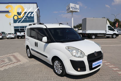 BÜYÜKSOYLU FİLO'DAN 2014 MODEL DOBLO COMBİ 1.3 M.JET URBAN