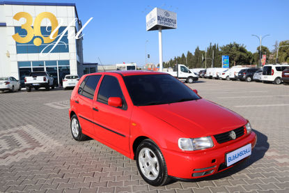 BÜYÜKSOYLU FİLO'DAN 1998 VW POLO 1.4 BENZİN/LPG 16 WALF 100 HP